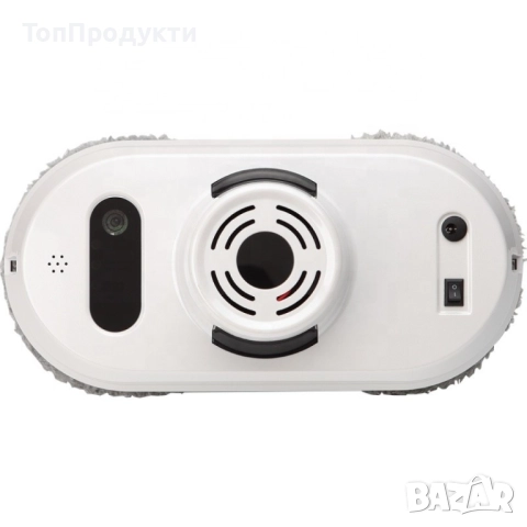 Робот за почистване на прозорци с дистанционно управление/ Материал: ABS пластмаса; Обхват на мощнос, снимка 9 - Други - 52988925