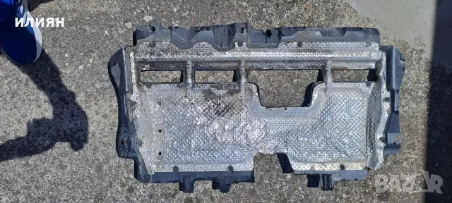 кора под мотора за Citroen c4 kaktus c3 Peugeot 2008 9682559380, снимка 4 - Части - 50240207