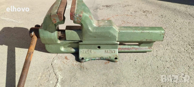 Менгеме немско Heuer, голямо