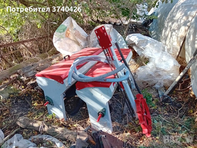 кутии за торовнасяне, снимка 2 - Селскостопанска техника - 53977080