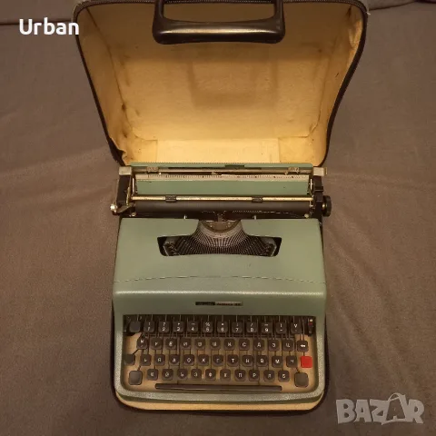 Пишеща машина Olivetti Leterra 32