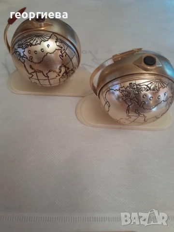 будилници Слава с ракета, снимка 2 - Антикварни и старинни предмети - 51177916