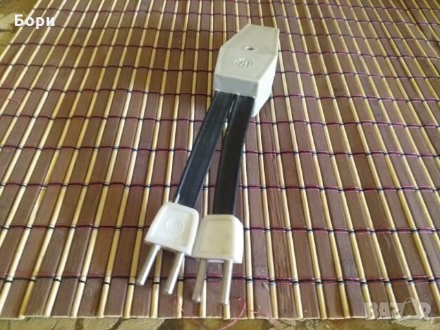  АНТЕНЕН  НАКРАЙНИК, ПРЕХОД