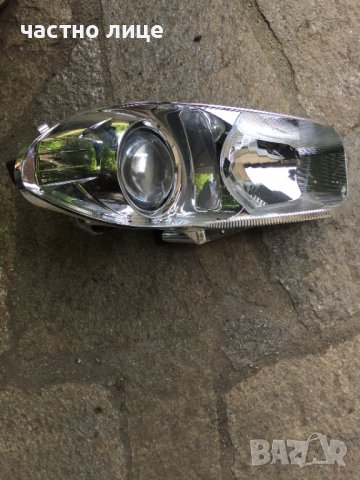 Лупа с рефлектор десен Форд, снимка 5 - Части - 36811133