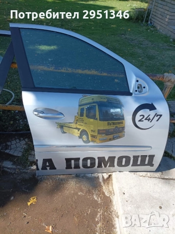 врата Mercedes ML W164