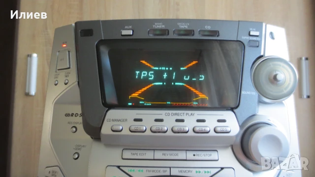 Panasonic SA-AK44 - Аудио система, снимка 10 - Аудиосистеми - 50513883