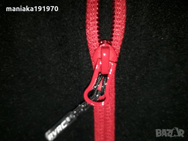 Revolution Race (L) Trekker Fleece Women Black RVRC полар, снимка 7 - Спортни екипи - 31752602