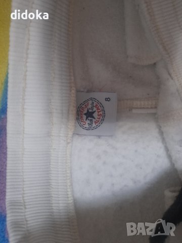 Converse долнище , снимка 2 - Детски анцузи и суичери - 38570316