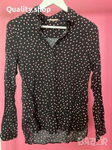 Риза на точки ,,Orsay”, снимка 2 - Ризи - 53322766