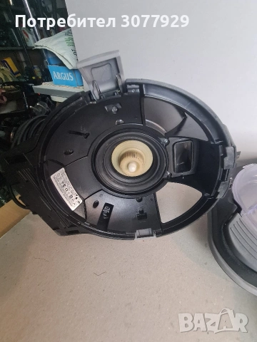 Прахосмукачка Rainbow E4, снимка 8 - Прахосмукачки - 54085504