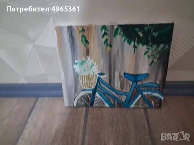 Есенни етюди и вихрени цветове, снимка 6 - Картини - 56303600