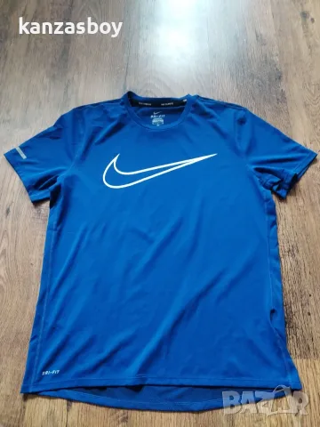 nike dri fit - страхотна мъжка тениска М, снимка 5 - Тениски - 55830169