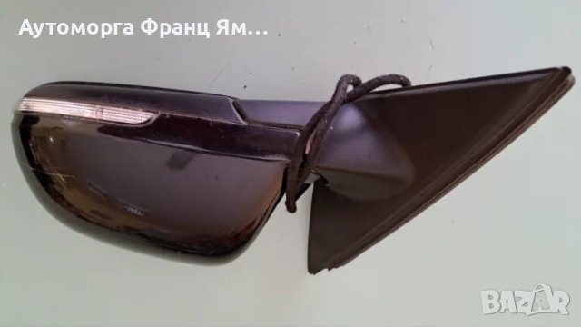 3T0857933 ЛЯВО ОГЛЕДАЛО ЗА SKODA SUPERB 2008-2015, снимка 2 - Части - 48414234