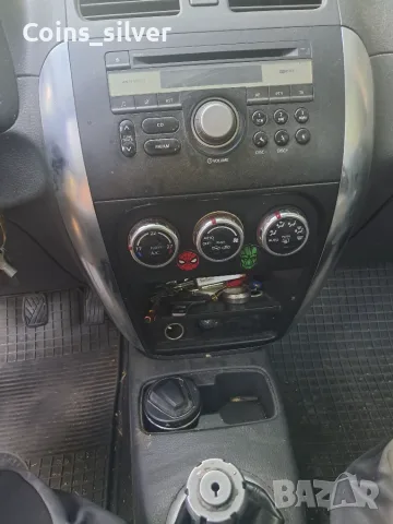 Fiat sedici 1,9multijet 4x4 120hp, снимка 11 - Автомобили и джипове - 55780118