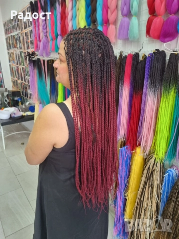 Туистър къдрици Сливен, снимка 12 - Аксесоари за коса - 52466819