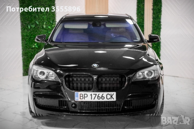Bmw f01 730 M pack Бмв ф01, снимка 2 - Автомобили и джипове - 47232377