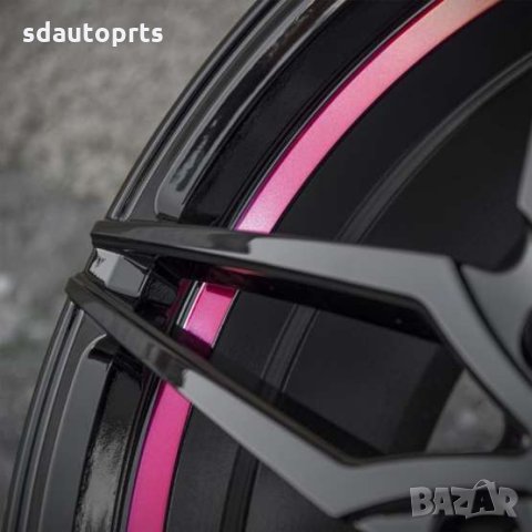 18" Джанти БМВ 5X120 BMW 3 E46 E90 E92 F30 F31 4 F32 F36 5 E60 F10 F11, снимка 10 - Гуми и джанти - 31147818