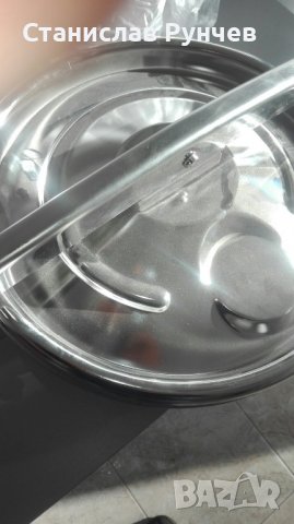 Неръждаеми капаци с въртящо рамо, снимка 3 - Други машини и части - 38236771