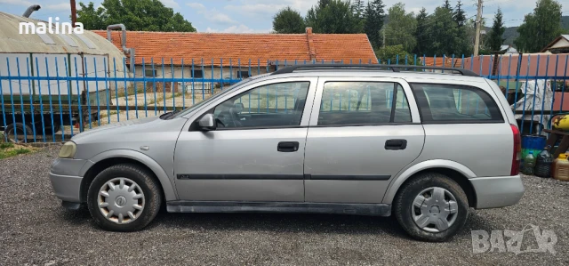 Опел астра 1.7 дизел на части , снимка 9 - Автомобили и джипове - 51304507