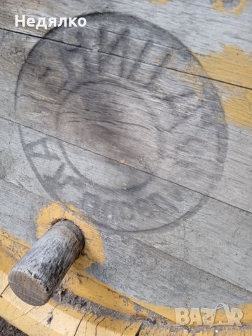 Каменица Пловдивъ,старо буре,Уникат, снимка 11 - Антикварни и старинни предмети - 36359522