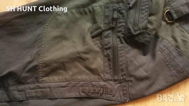 HARKILA Trouser размер 36 / S за лов панталон със здрава материя - 1569, снимка 12 - Екипировка - 52587715