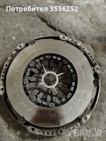 Комплект съединител с демферен маховик за Toyota auris 2.0 126кс , снимка 4 - Части - 47935422