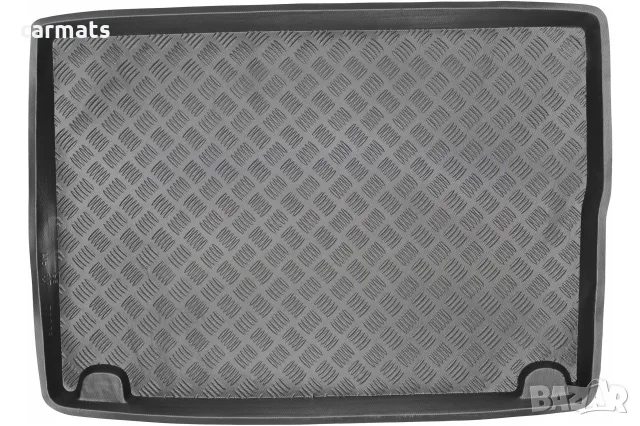 Стелка за багажник за Opel Meriva B (2010-2014) - upper floor - no sliding seats