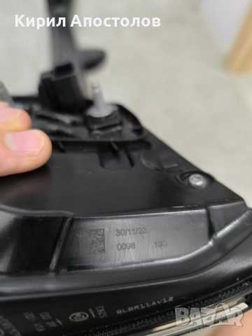 стоп светлини VW ID 4,ID 5, снимка 5 - Части - 52517395