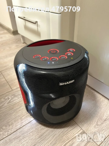 Тонколона SHARP, снимка 2 - Тонколони - 54180607