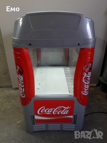 Хладилна витрина за кенчета. Отворена, снимка 4 - Хладилни витрини и фризери - 44811099