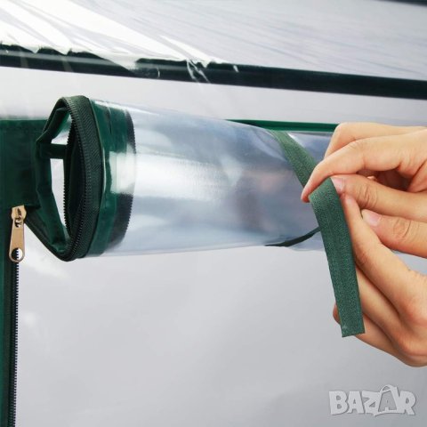 Малка преносима оранжерия на 5 етажа G304A01, снимка 2 - Оранжерии - 42887537