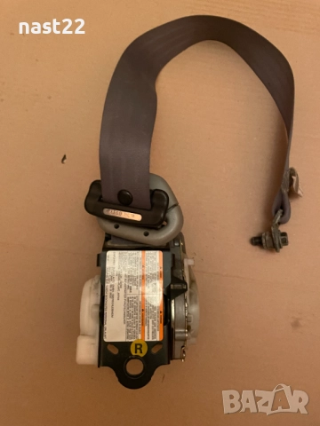 Преден десен колан Сузуки Гранд Витара/Suzuki Grand Vitara 1998-2005 2+1 врати, снимка 3 - Части - 52771748