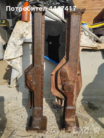 Стари германски крикове Латерни 1944г, снимка 9 - Други ценни предмети - 52351127