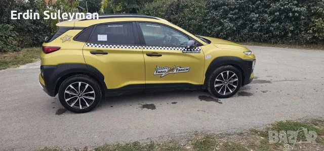 Продавам Такси Hyundai Kona 1.6, снимка 10 - Автомобили и джипове - 56247947