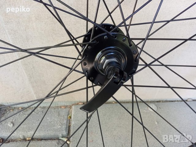 Продавам колела внос от Германия НОВИ алуминиеви капли PLUS XRP VUELTA 26 цола, снимка 14 - Велосипеди - 29481163