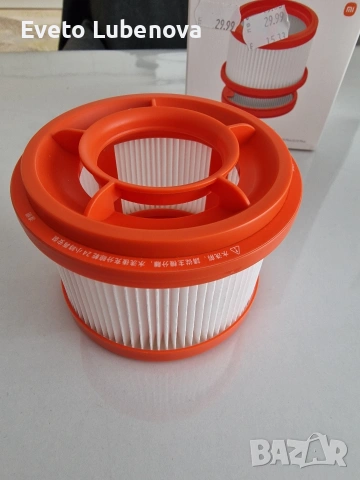 Хепа филтър за прахосмукачка Xiaomi g 9 plus