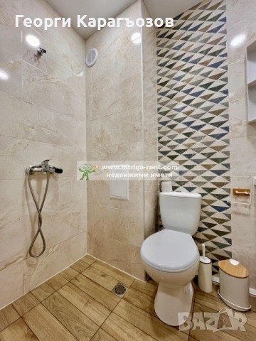 №3897 Едностаен, обзаведен апартамент под наем от 01.04.2026г. в квартал Орфей, до ”Шандор Петьофи”., снимка 11 - Апартаменти - 53882483