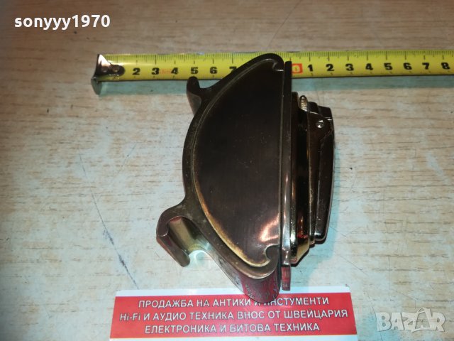 ENGLAND RONSON-MADE IN ENGLAND 1502211707, снимка 10 - Колекции - 31825796