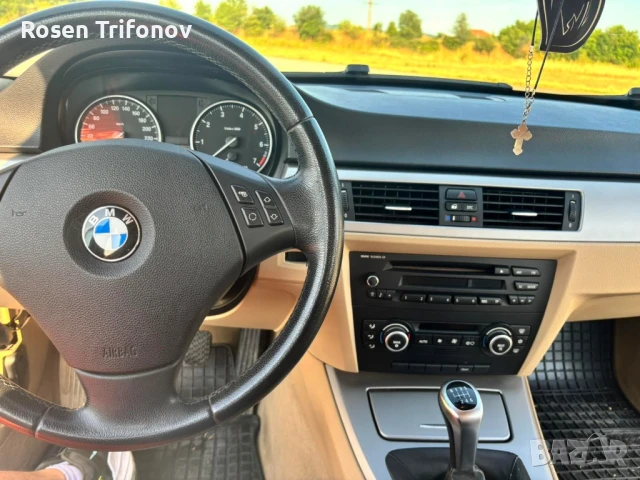 BMW E91 318I, снимка 17 - Автомобили и джипове - 51087137