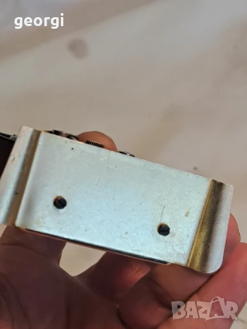 руски механичен будилник Слава 8/4, снимка 7 - Антикварни и старинни предмети - 50445624