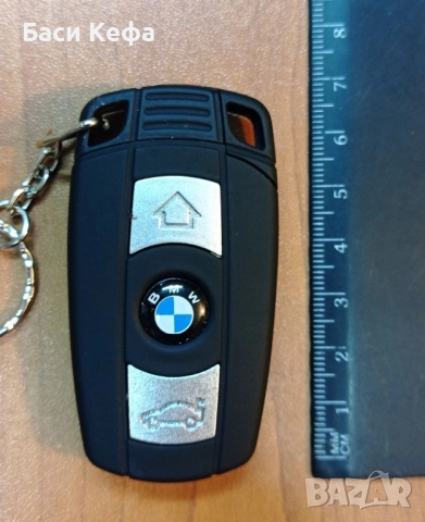 Газова Запалка с Фенерче БМВ / BMW, снимка 4 - Запалки - 52968021