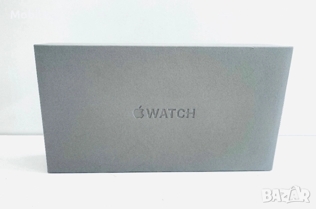 НОВ! Apple Watch Ultra 2 49mm Black Tit Black Milanese Loop ГАРАНЦИЯ!, снимка 4 - Apple iPhone - 52682331