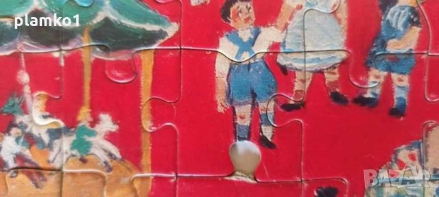 Ретро БГ и Unicef пъзели , снимка 8 - Колекции - 34494051