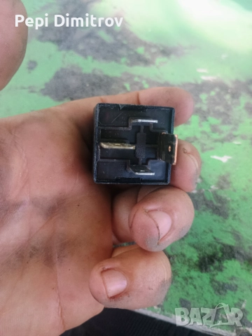 Реле Fiat Lancia Alfa 46520429, снимка 2 - Части - 51546644