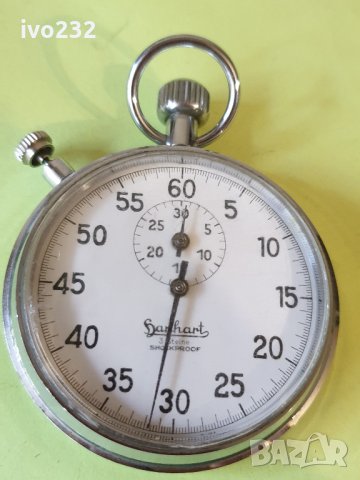оригинален немски хронометър, снимка 6 - Други - 34044103