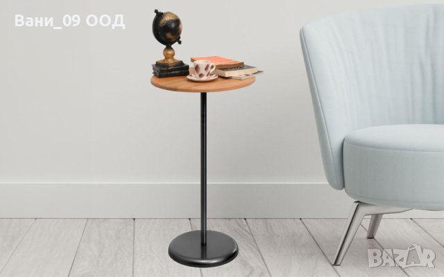 Масичка в индустриален стил