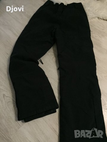 Черно ски долнище 170 см, снимка 5 - Зимни спортове - 31387537