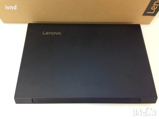 Нов Lenovo V110 Core i3-6006U, 1TB HDD. Подарък слушалки., снимка 5 - Лаптопи за работа - 40957361
