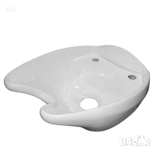 Керамични мивки за измивни колони - различни видове, в бял или черен цвят, снимка 9 - Друго оборудване - 47576124