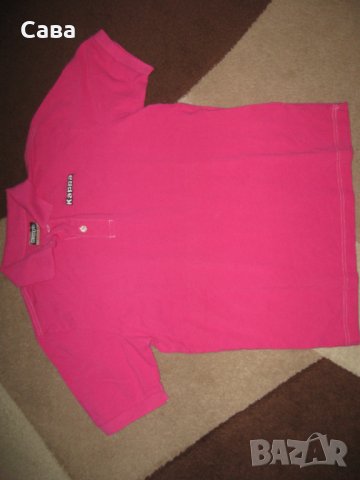 Блузи KAPPA   мъжки-М и ХЛ, снимка 9 - Тениски - 22108745